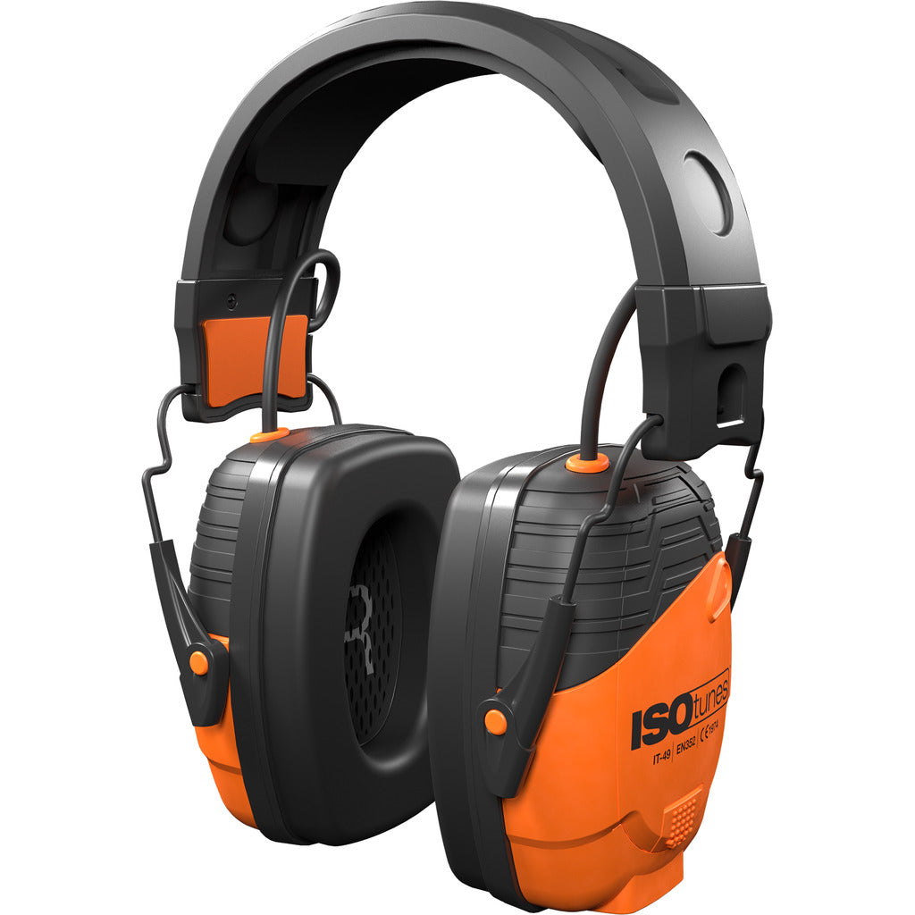 ISOtunes® LINK 2.0 hearing protection