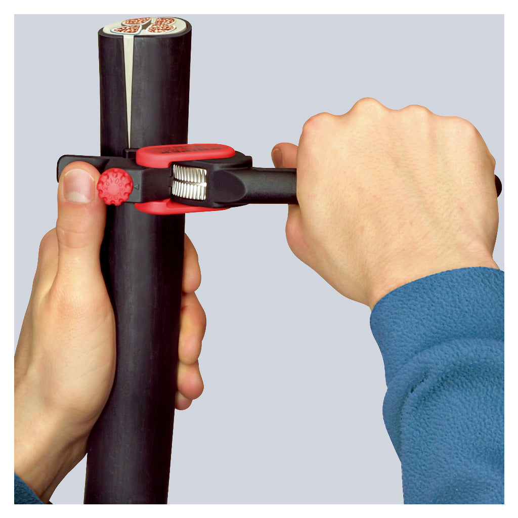 Utensile spelafili Knipex