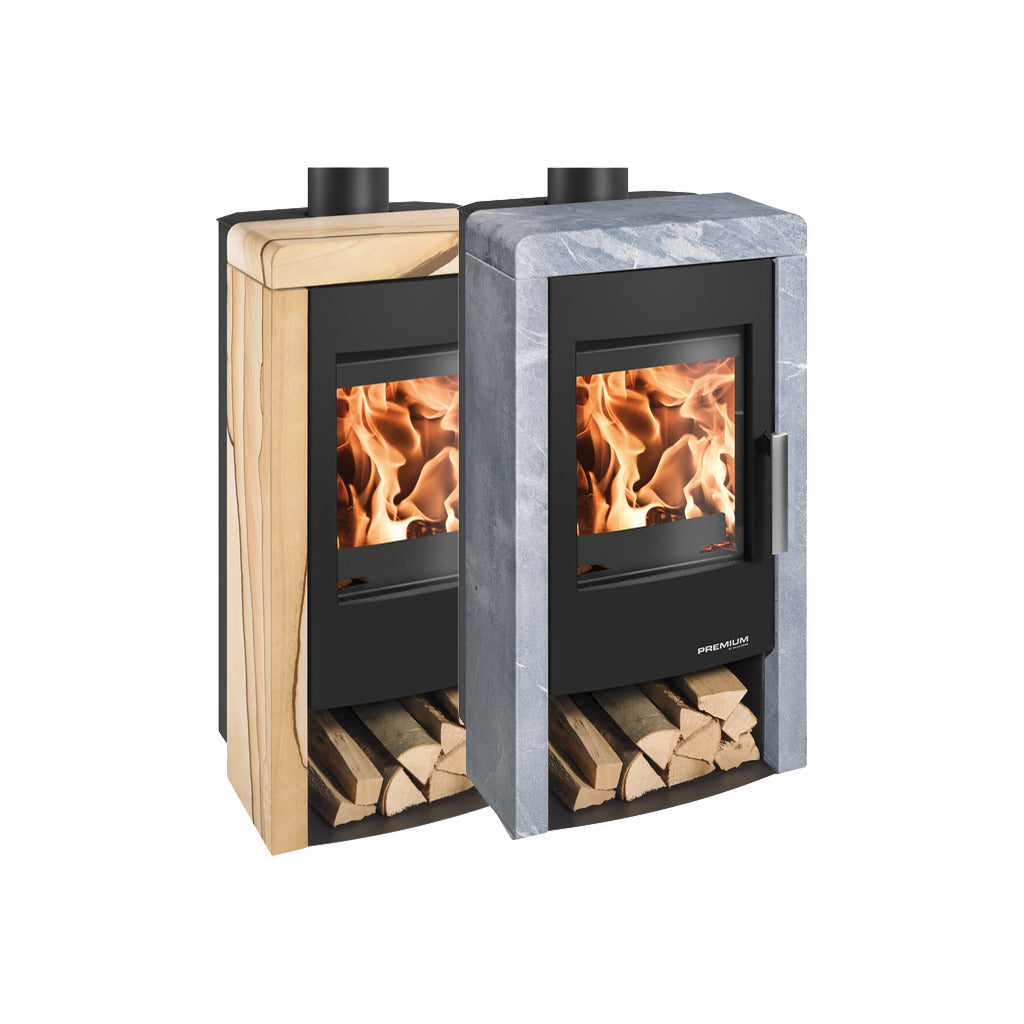 Haas+Sohn fireplace stove PYRUS EASY HSC