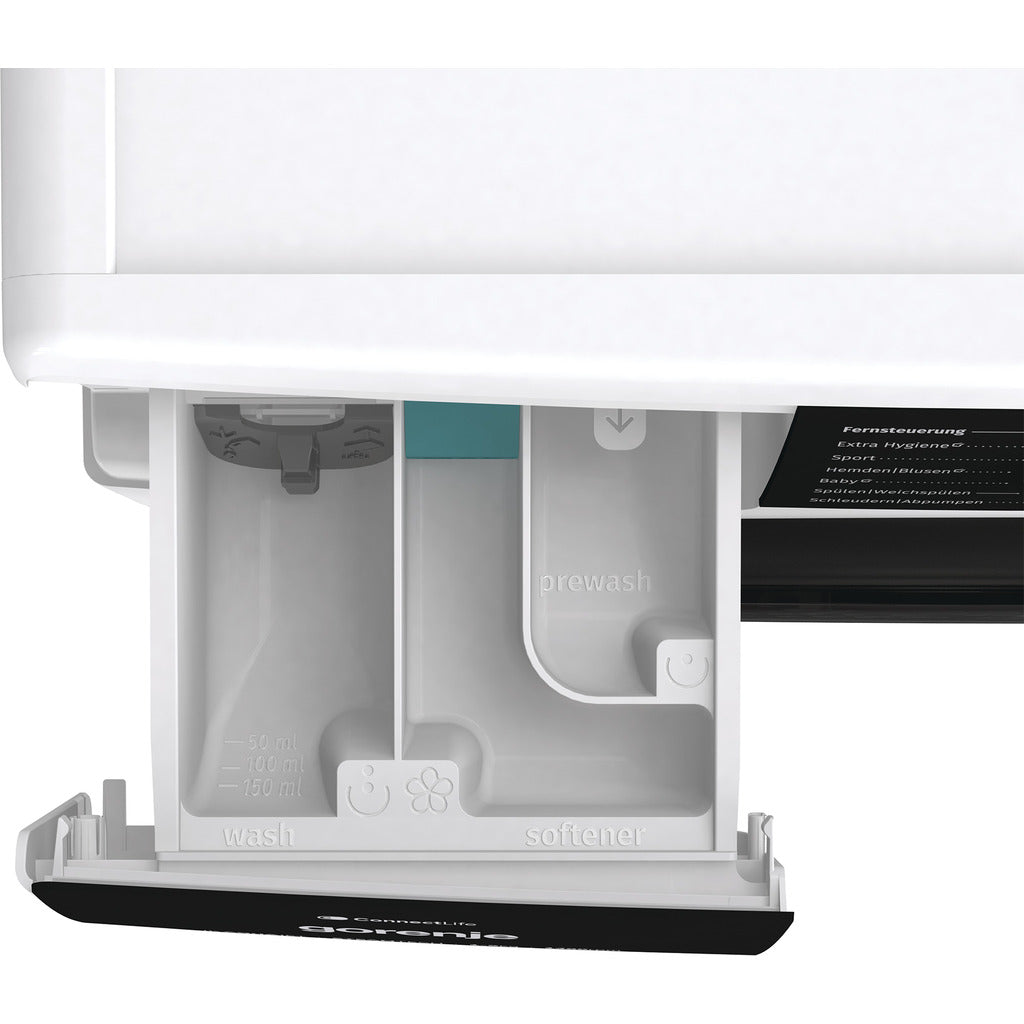 Washing machine G600 WPNF5A94A1TS/AT