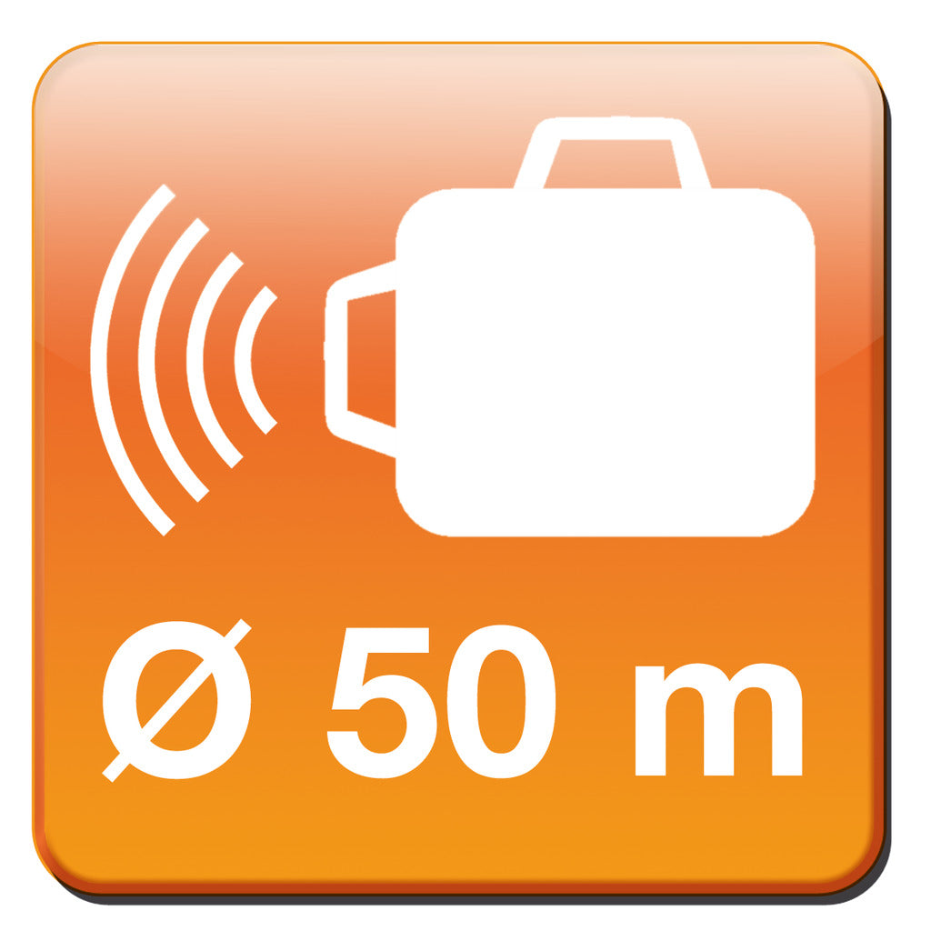 Multilinienlaser X-Liner 3D green