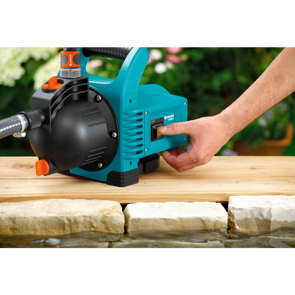 Gardena Garden Pump 3000/4