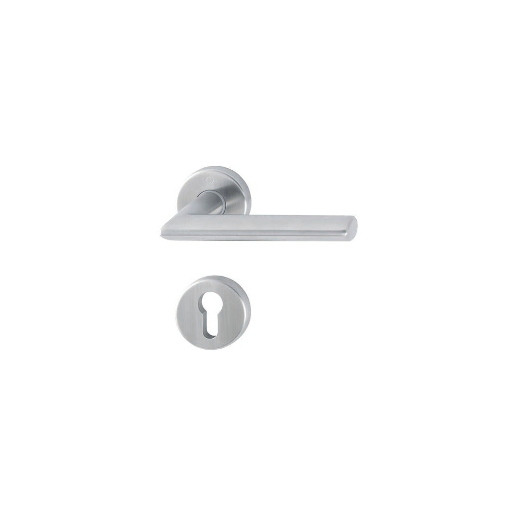 Door handle set model Stockholm