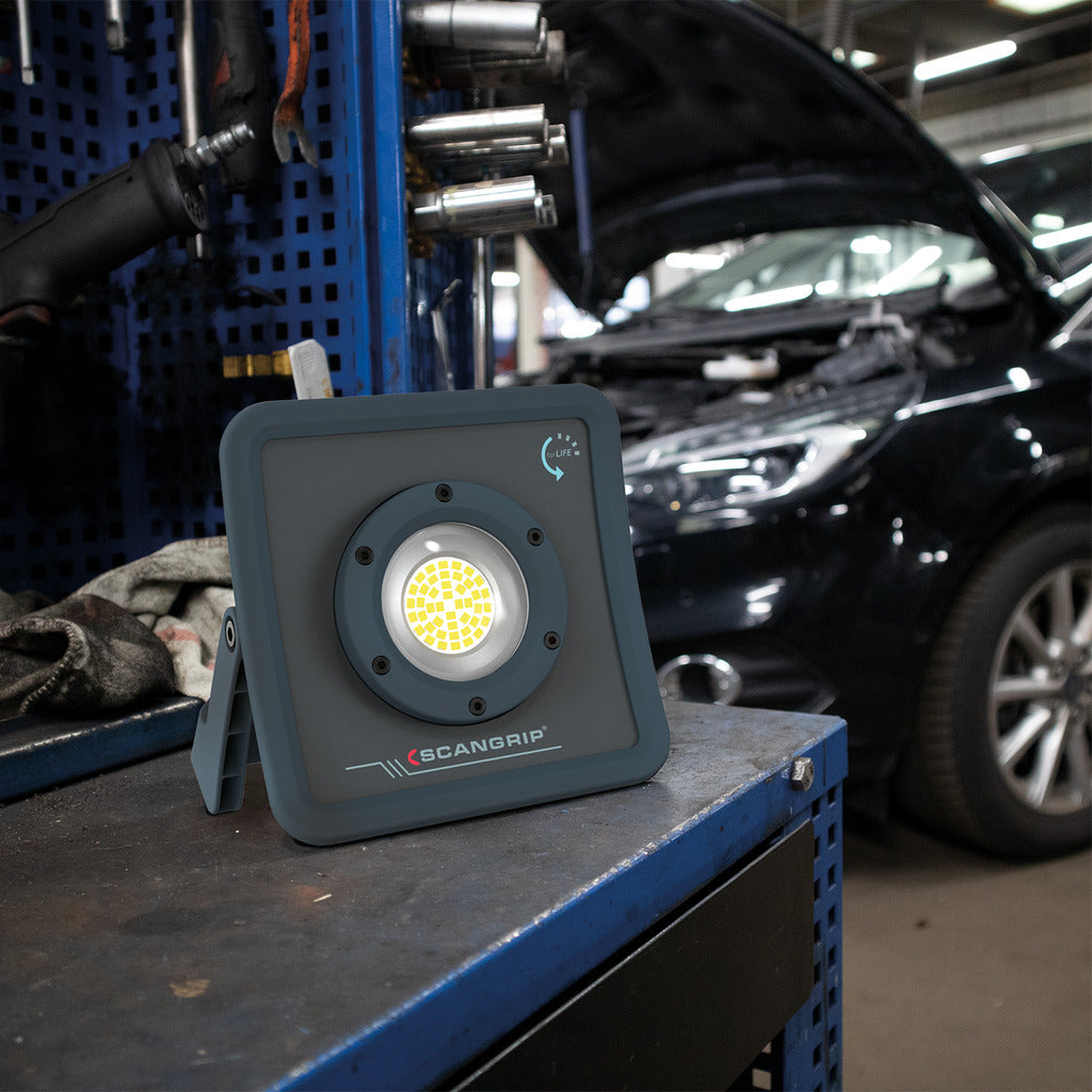 Construction spotlight NOVA R for LIFE