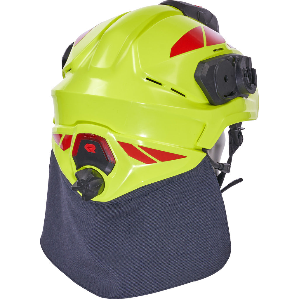 Nackenschutz für HEROS H 10 Waldbrandhelm