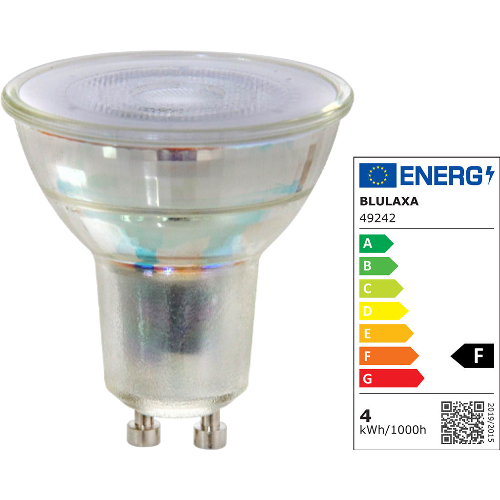 LED reflector / GU10 / set