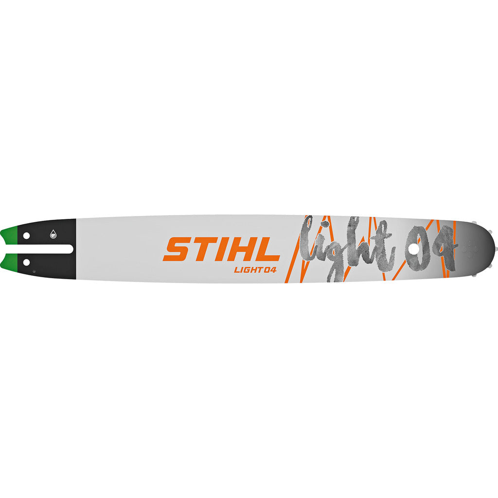 Stihl guide bar Light 04