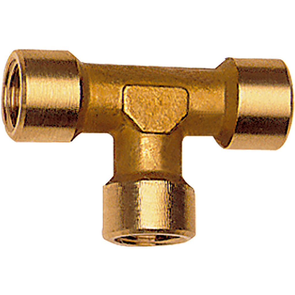 Pezzo a T, interno / interno / interno