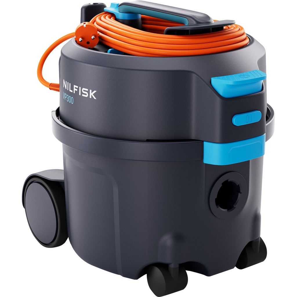 Nilfisk commercial vacuum cleaner VP300 HEPA EP S2 EU