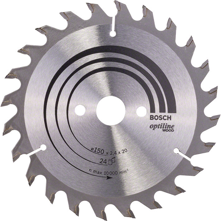 Lama per sega circolare Optiline Wood