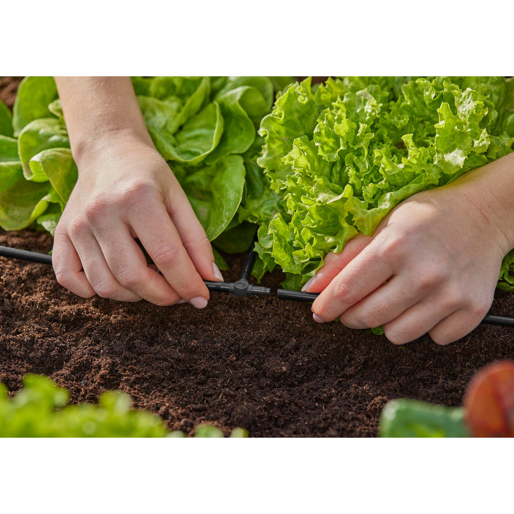 Raccordo a T da 4,6 mm (3/16")