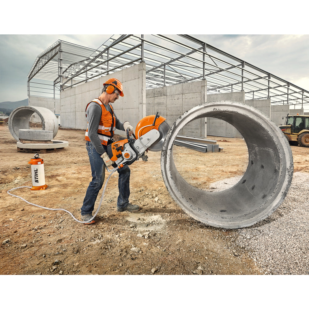 Stihl petrol cut-off machine TS 800