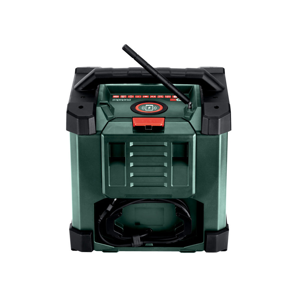Radio da cantiere RC12-18 32W BT DAB+