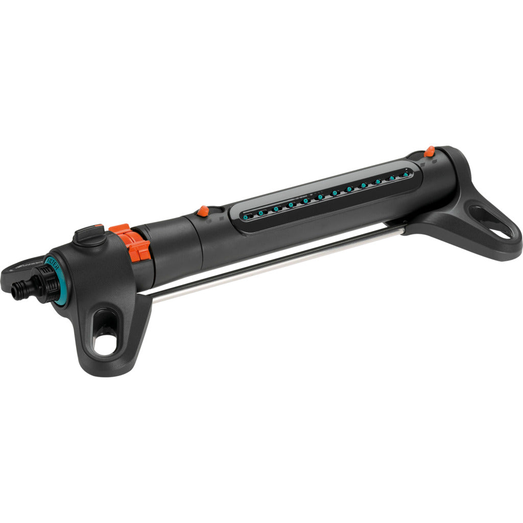 Gardena AquaZoom oscillating sprinkler