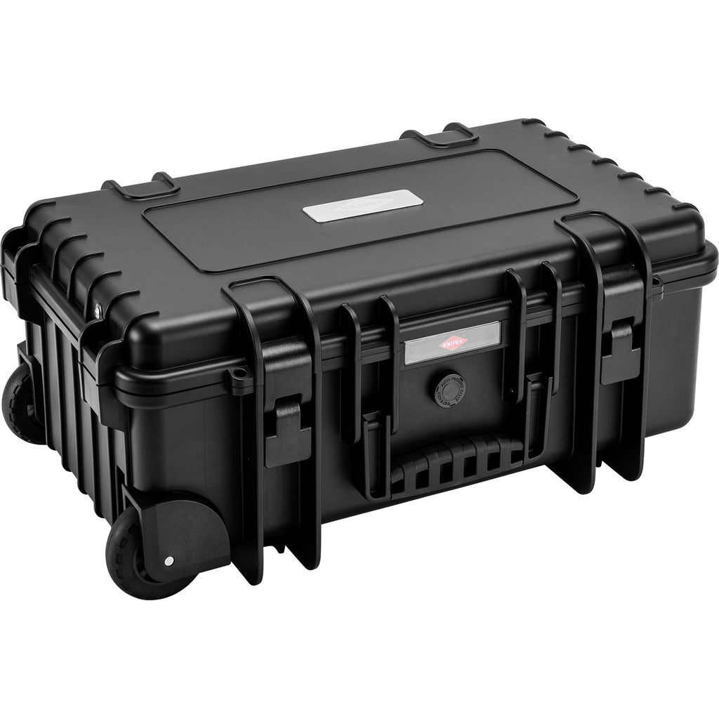 Knipex Werkzeugkoffer "Robust26 Move" / leer