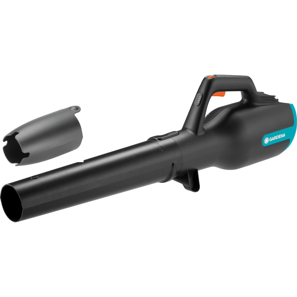 Soffiatore a batteria Gardena PowerJet 18V P4A solo / senza batteria e caricabatteria