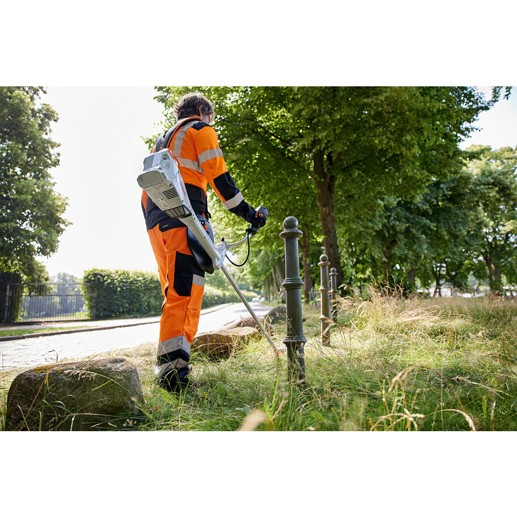 Forbici circolari a batteria Stihl RGA 140 / senza batteria e caricabatteria