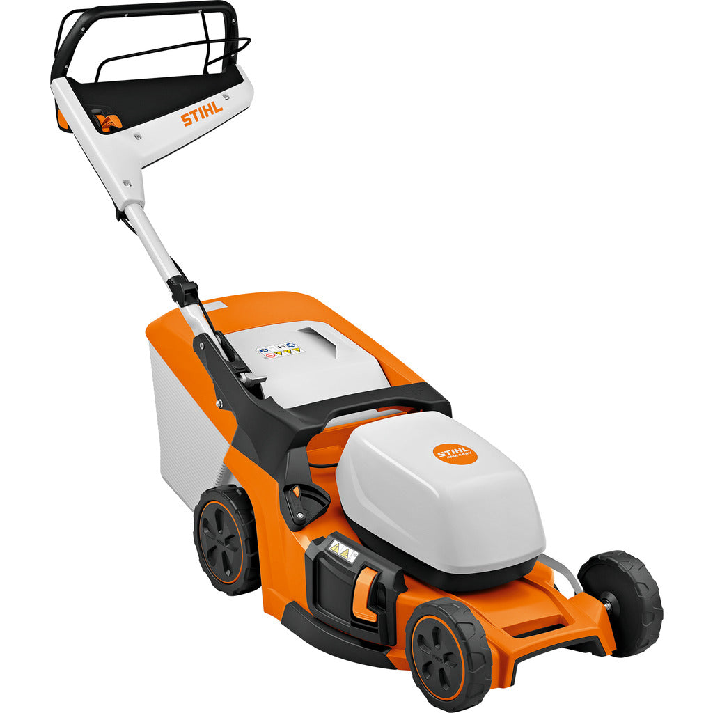 Stihl cordless lawn mower set RMA 448 V / with AK 30 S battery and charger