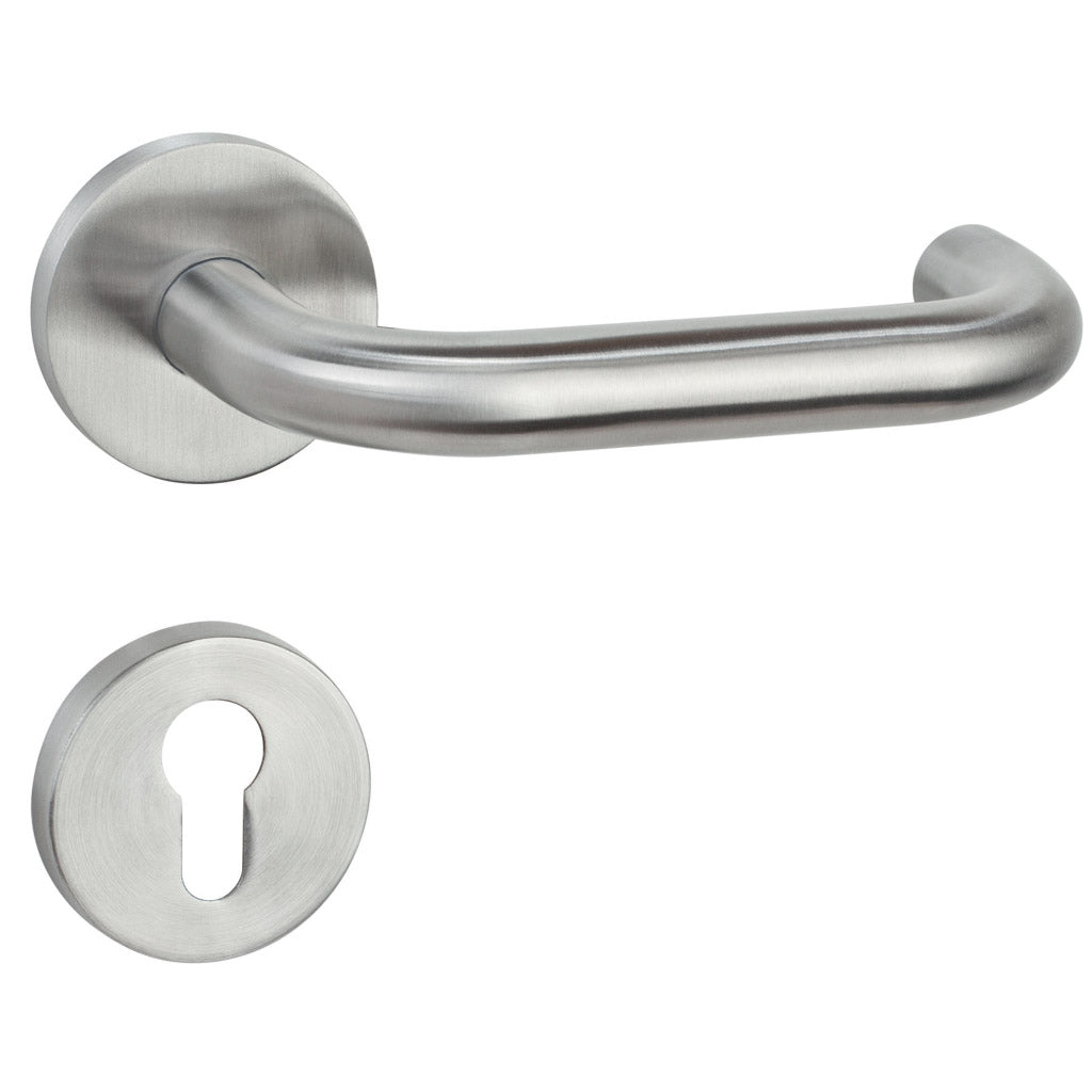 Handle set model Basic 01/AP Antipanic