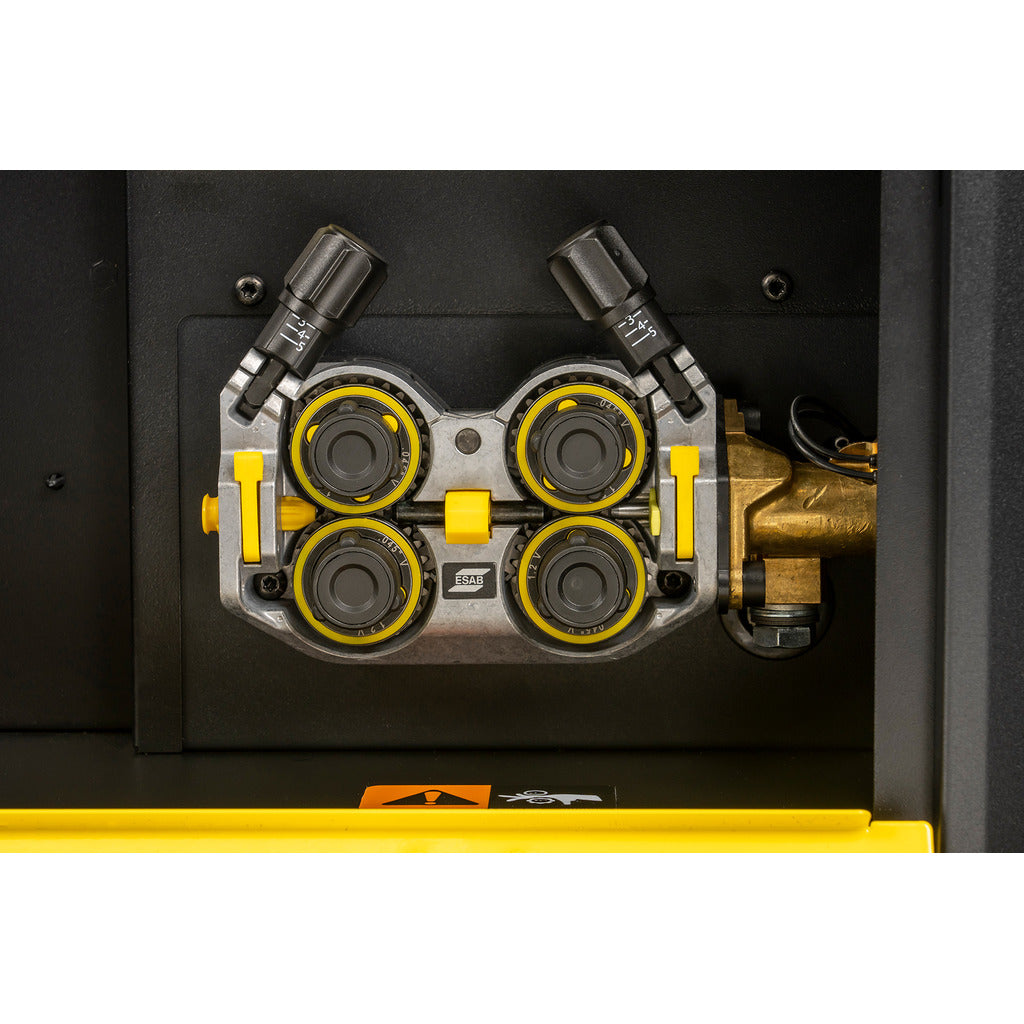 ESAB welding inverter Rustler EM 350CW Pro Synergic