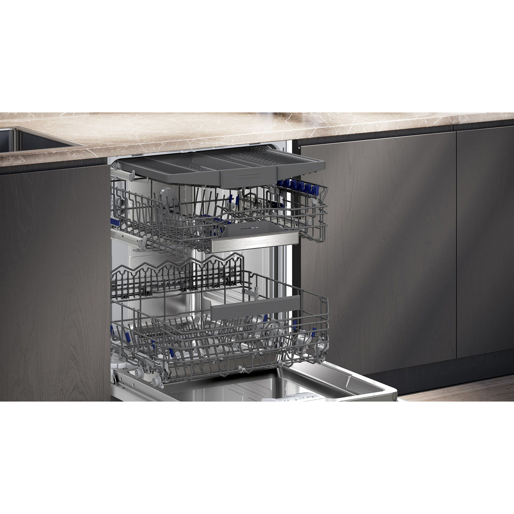 Vollintegrierter Geschirrspüler XXL iQ500 SX95EX22CE