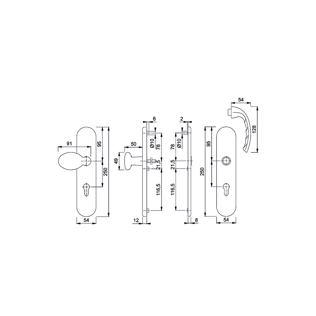 Protective set model Tokyo