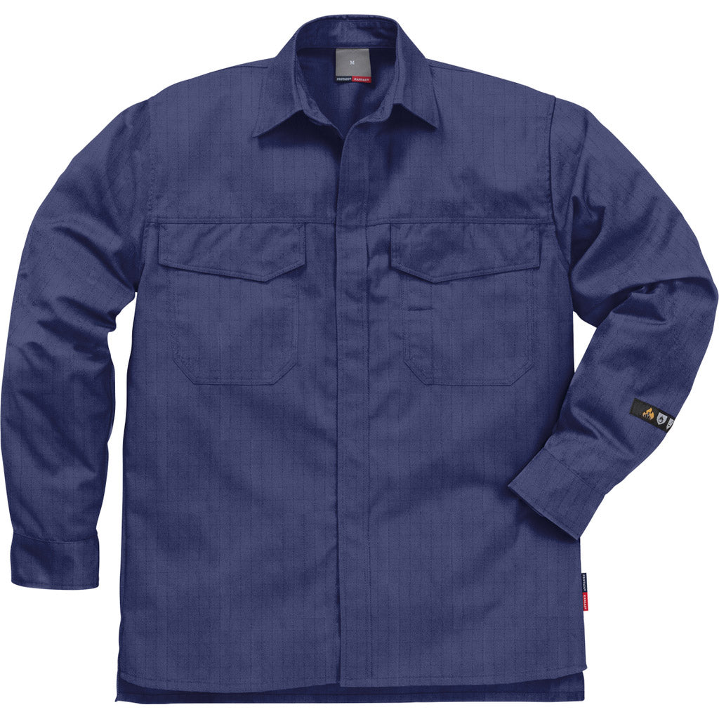 Camicia Flamestat a maniche lunghe 7200 ATSS
