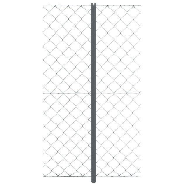 OKTAVIA intermediate column anthracite