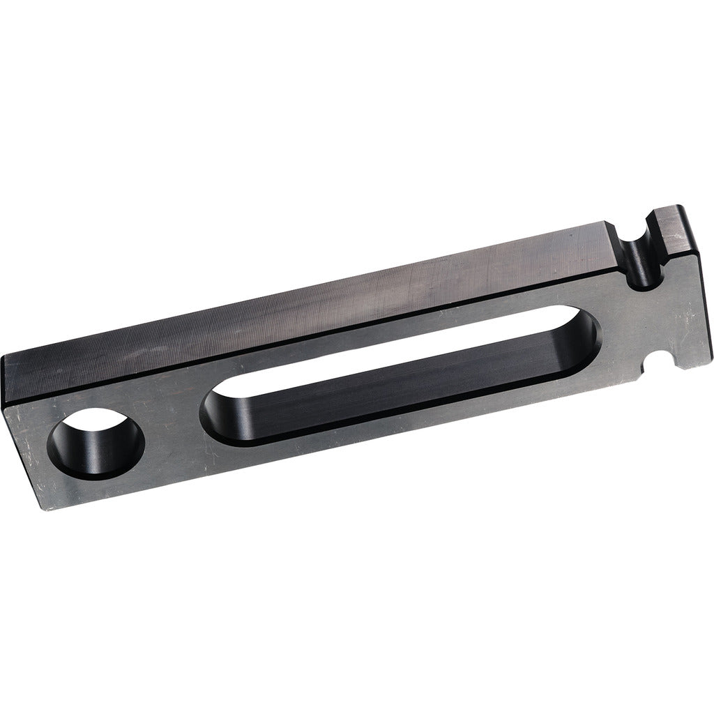 Schweißtisch Anschlagleiste / Lang- und 1-Loch / System 28