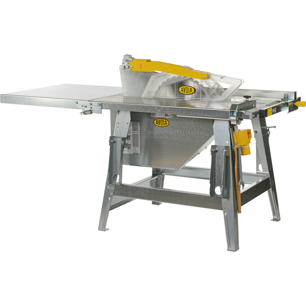 Sega circolare da cantiere AVOLA IC 450-10