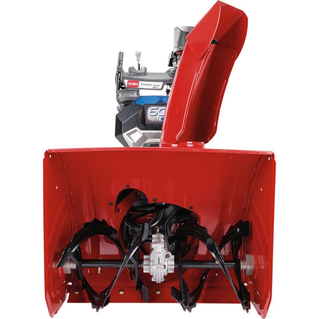 Spazzaneve a batteria POWER MAX 826 E26 - set