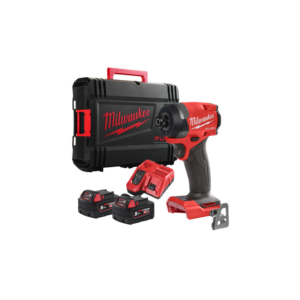 Chiave a impulsi a batteria 1/4 Hex Gen3 M18FID3-502X