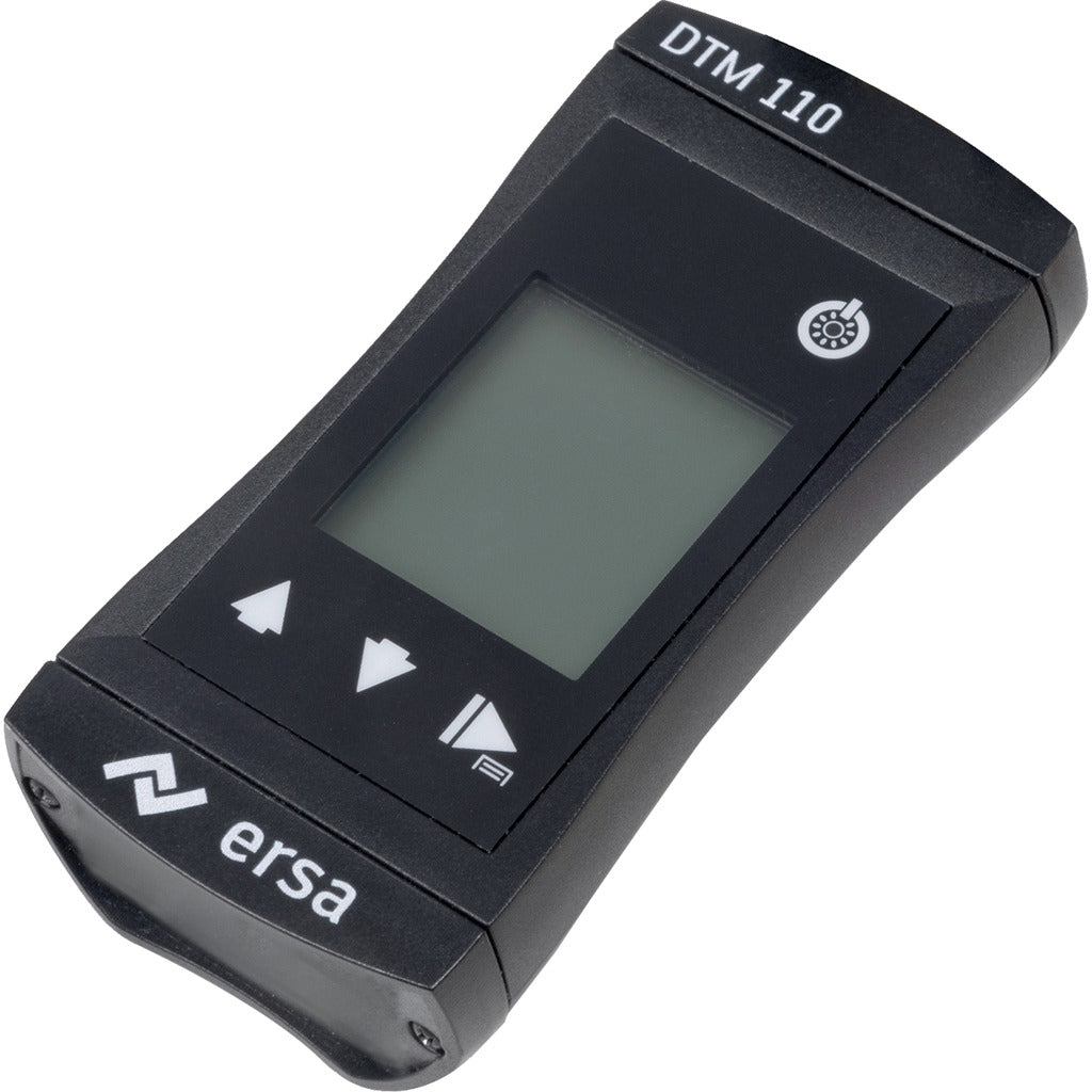 Temperature measuring device replacement device / with calibration certificate