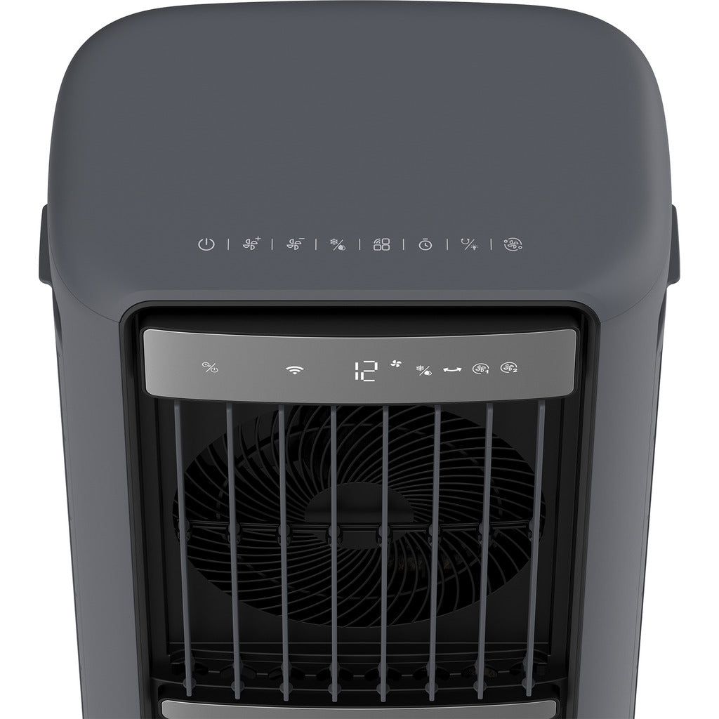 BE COOL Premium Luftkühler mit WIFI