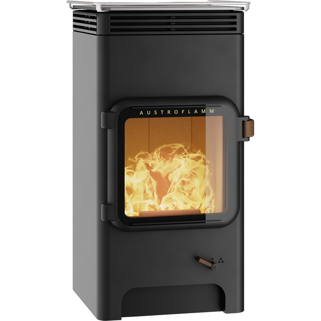 Austroflamm fireplace stove Luca Cook