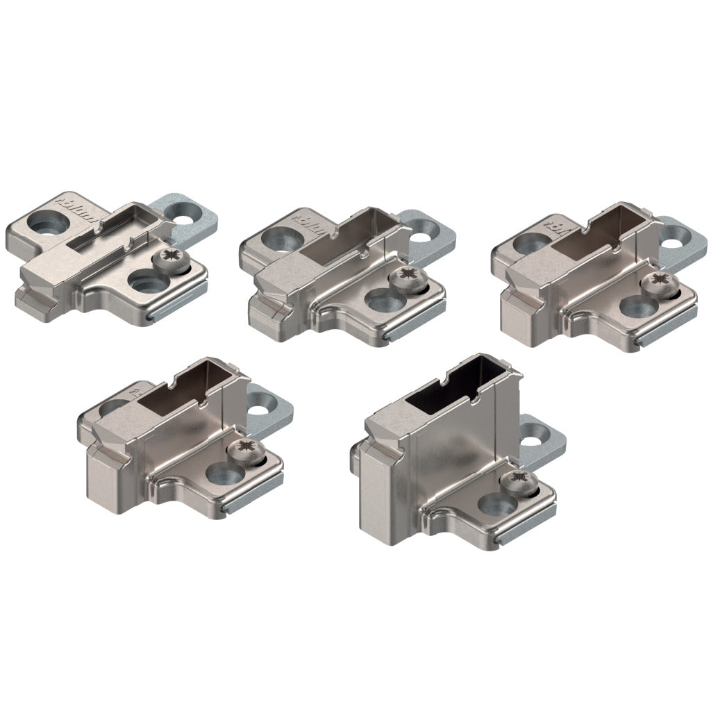 CLIP top Kreuzmontageplatte