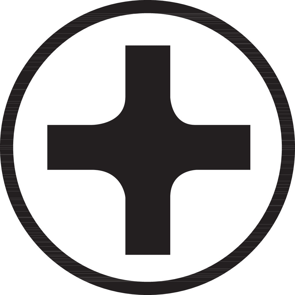 VDE screwdriver set with voltage tester PH / 6-piece