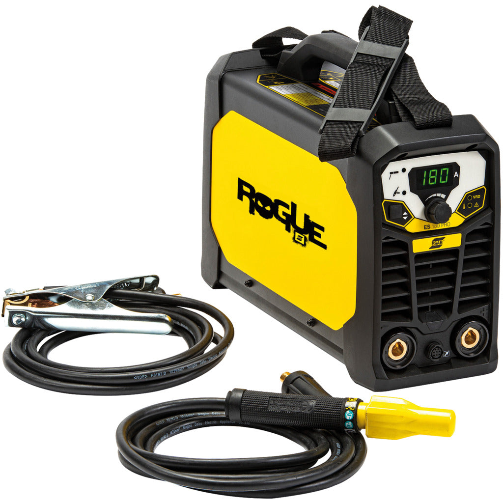 ESAB MMA welding machine ROGUE ES 180i PRO