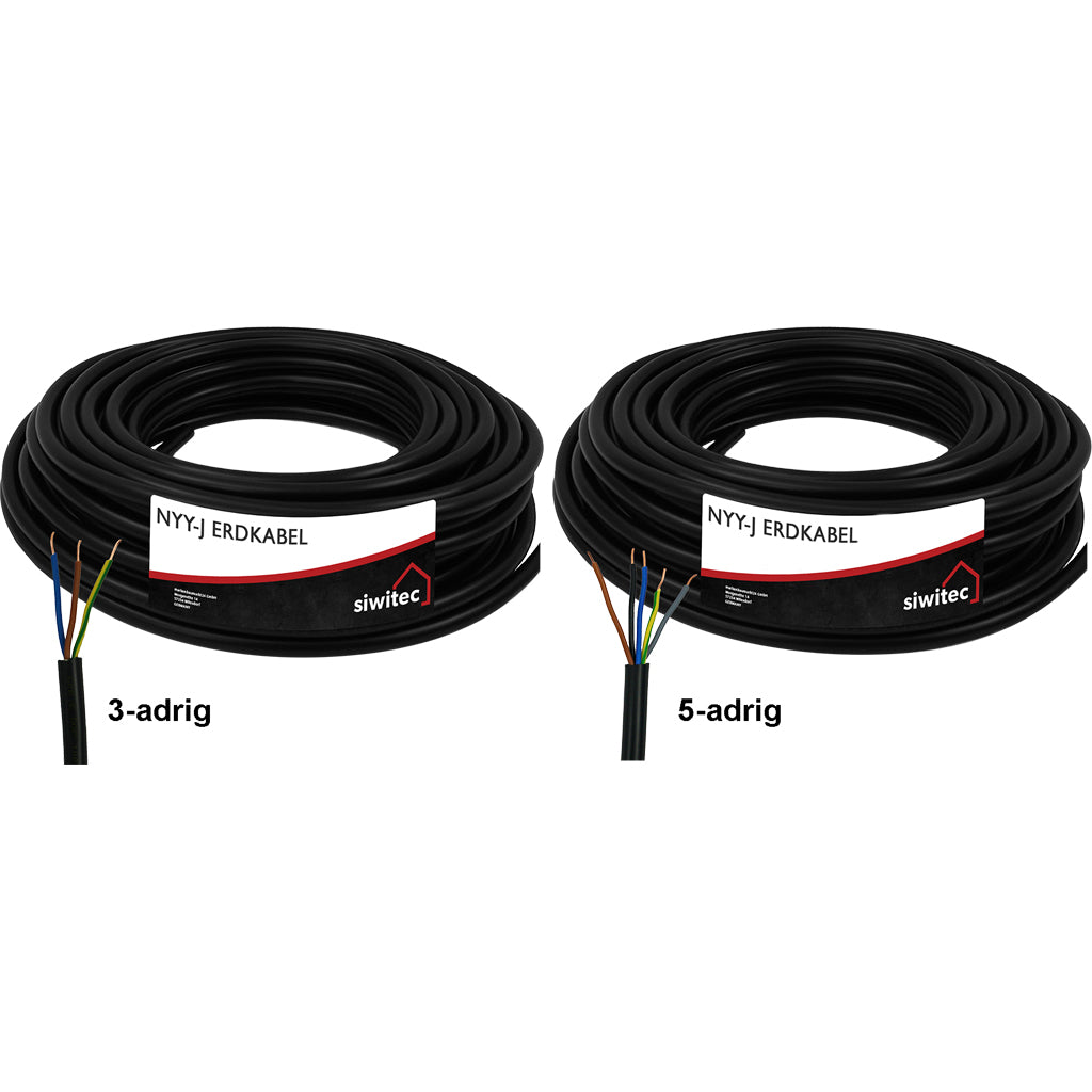 Siwitec NYY-J cable