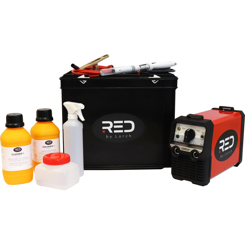 LORCH Reinigungsgerät EC-Clean 1000R-Set