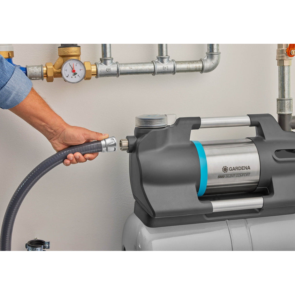 Gardena Sauggarnitur