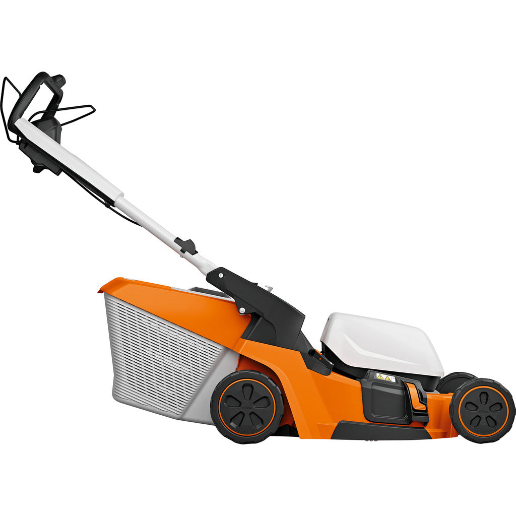 Stihl cordless lawn mower RMA 453 PV / without battery and charger
