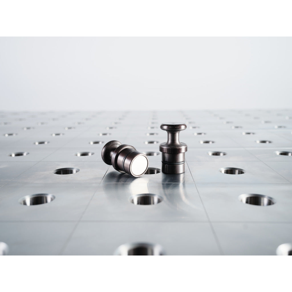 Schweißtisch Magnetbolzen / System 28