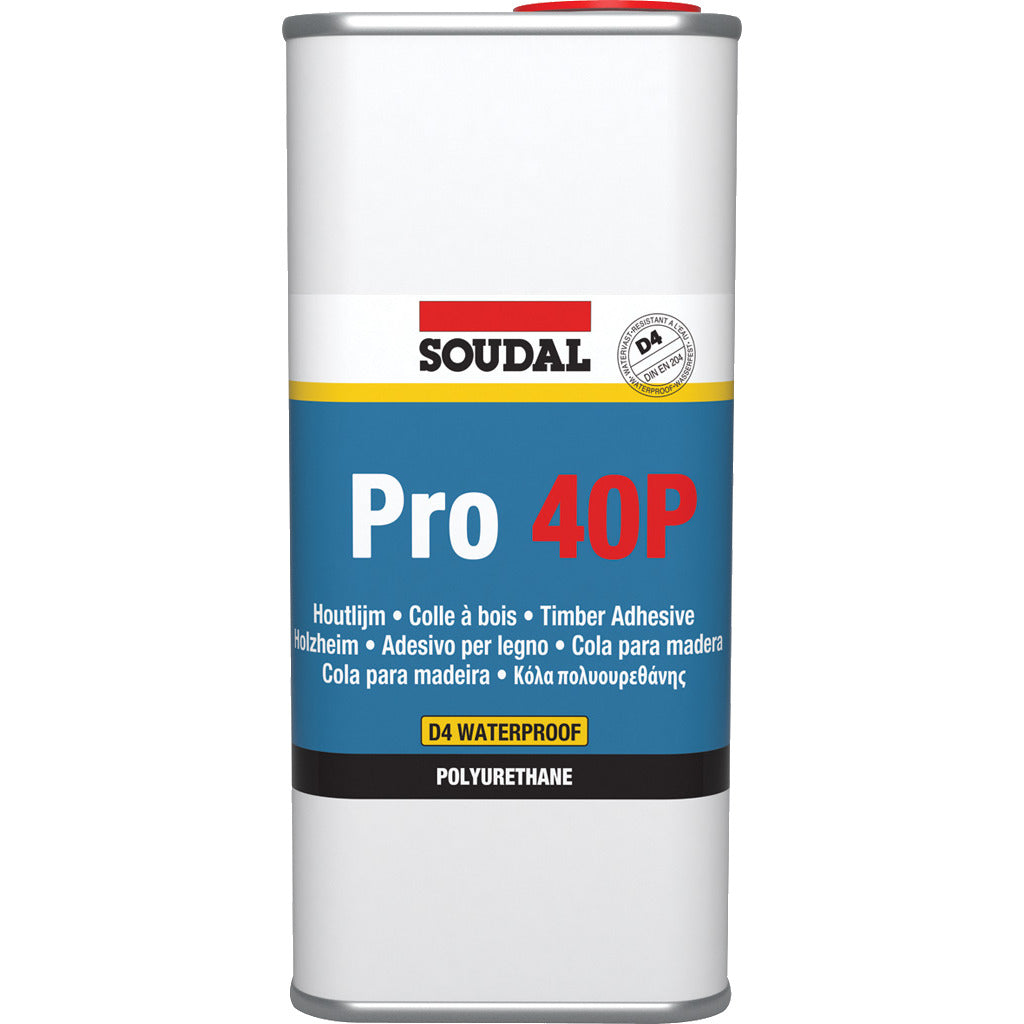 Wood glue Pro 40P