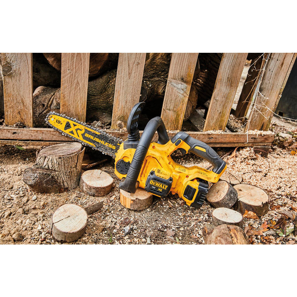 Akku Kettensäge DCM 565 N