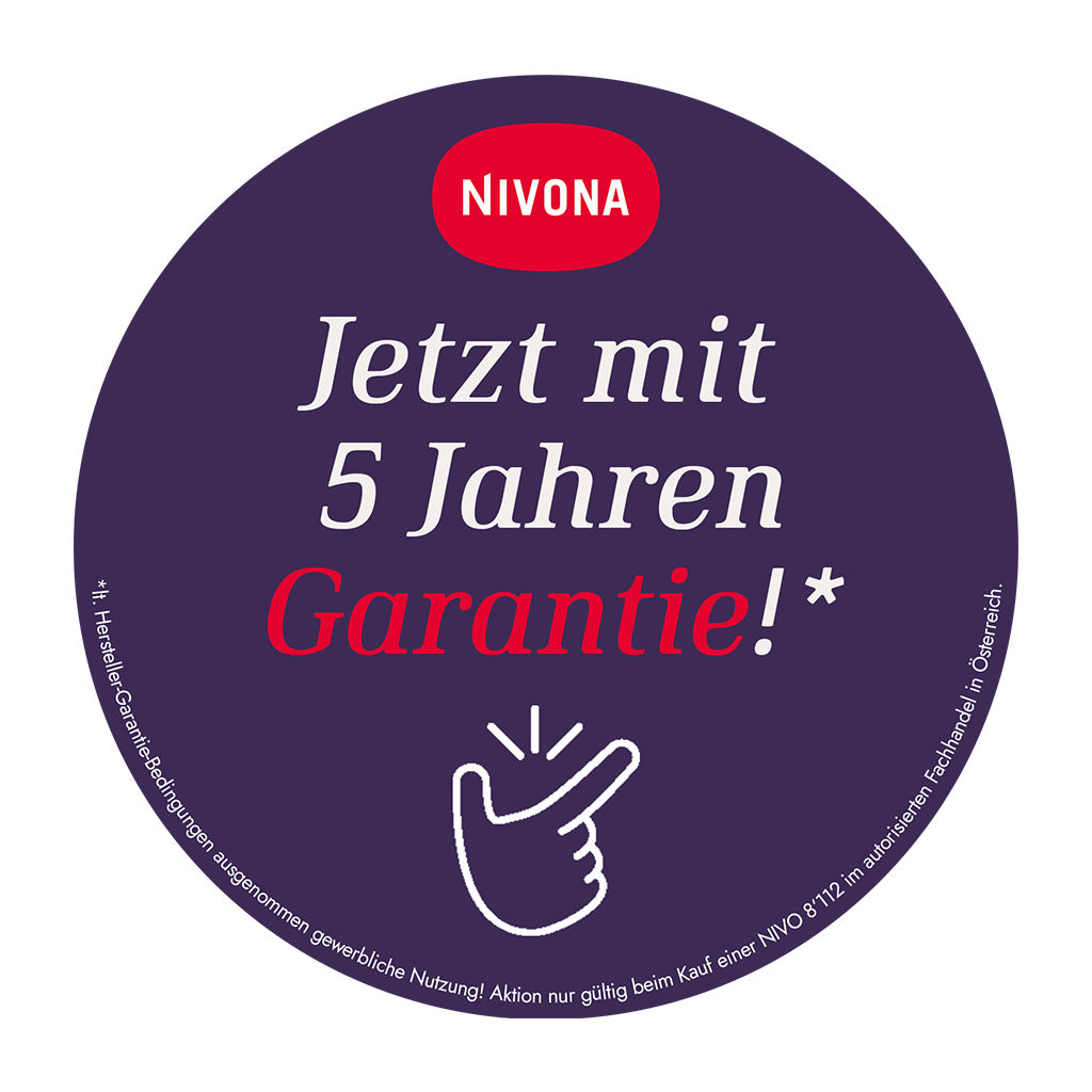 Kaffeevollautomat NIVO 8112