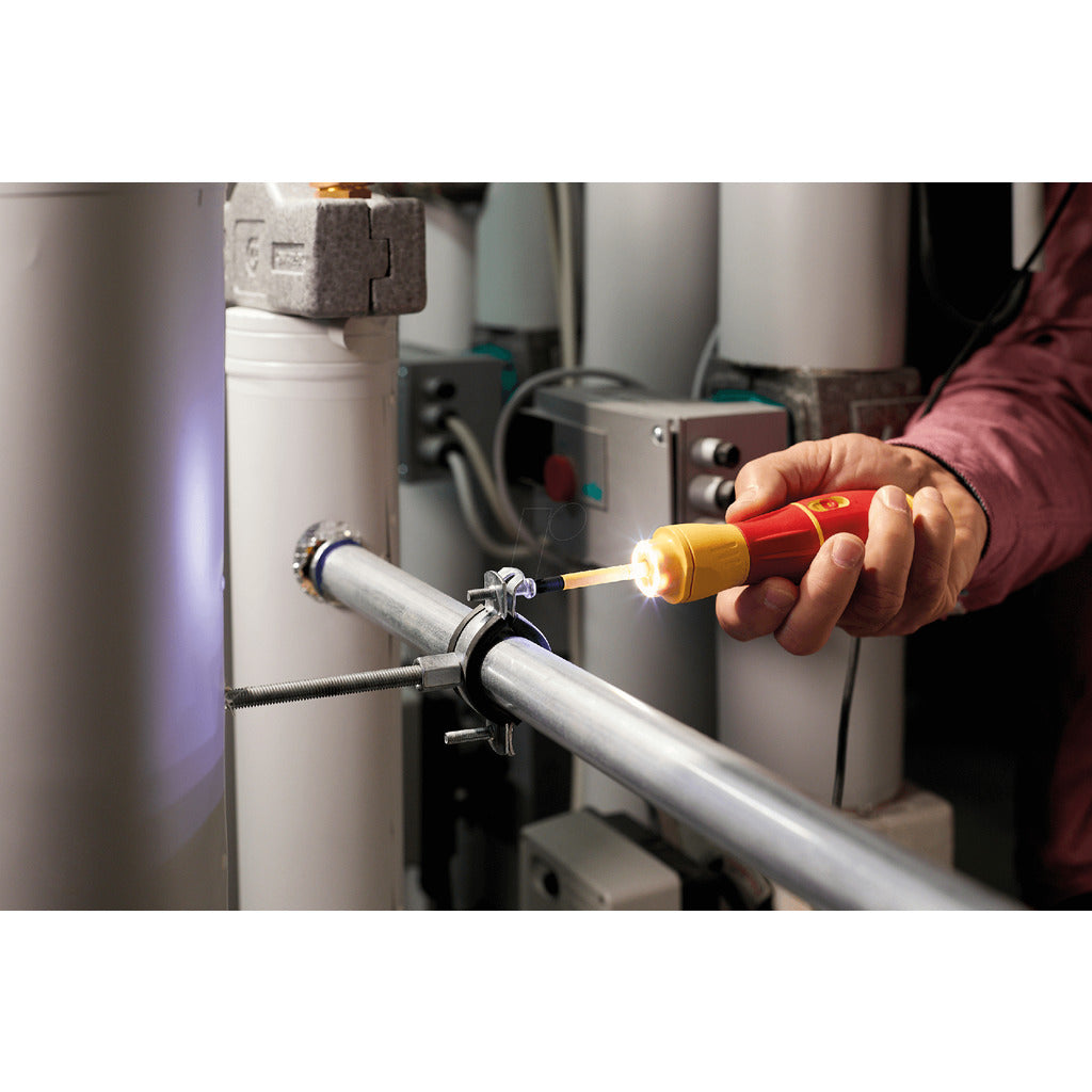 E-screwdriver set speedE II 7-piece