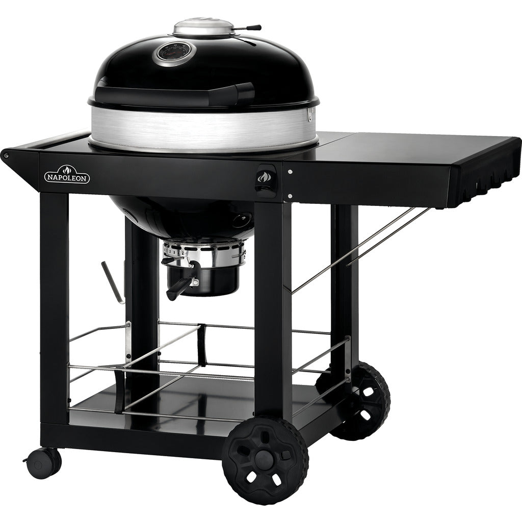 Napoleon Holzkohle-Kugelgriller PRO22K-CART-3