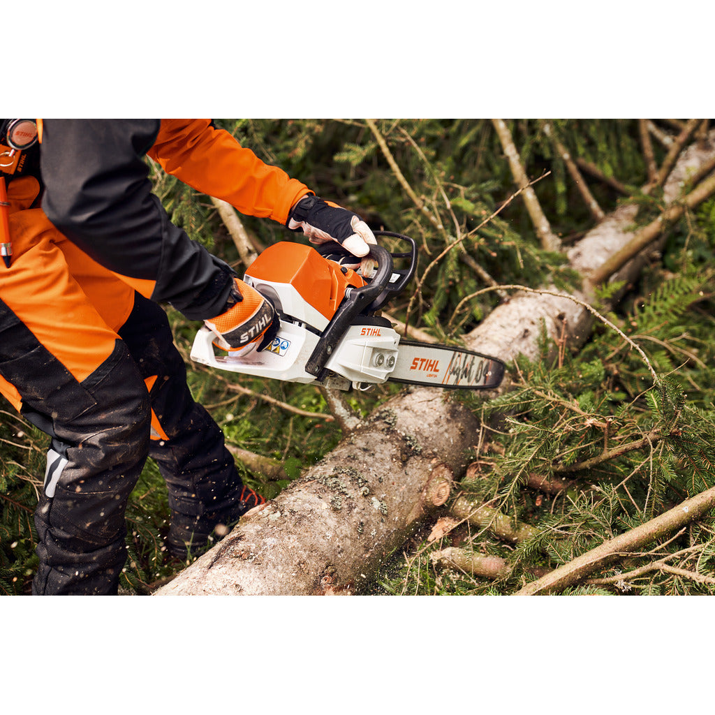 Stihl petrol chainsaw MS 400.1 CM