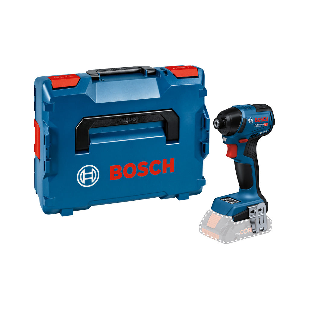 Avvitatore a impulsi a batteria GDR 18V-220 C